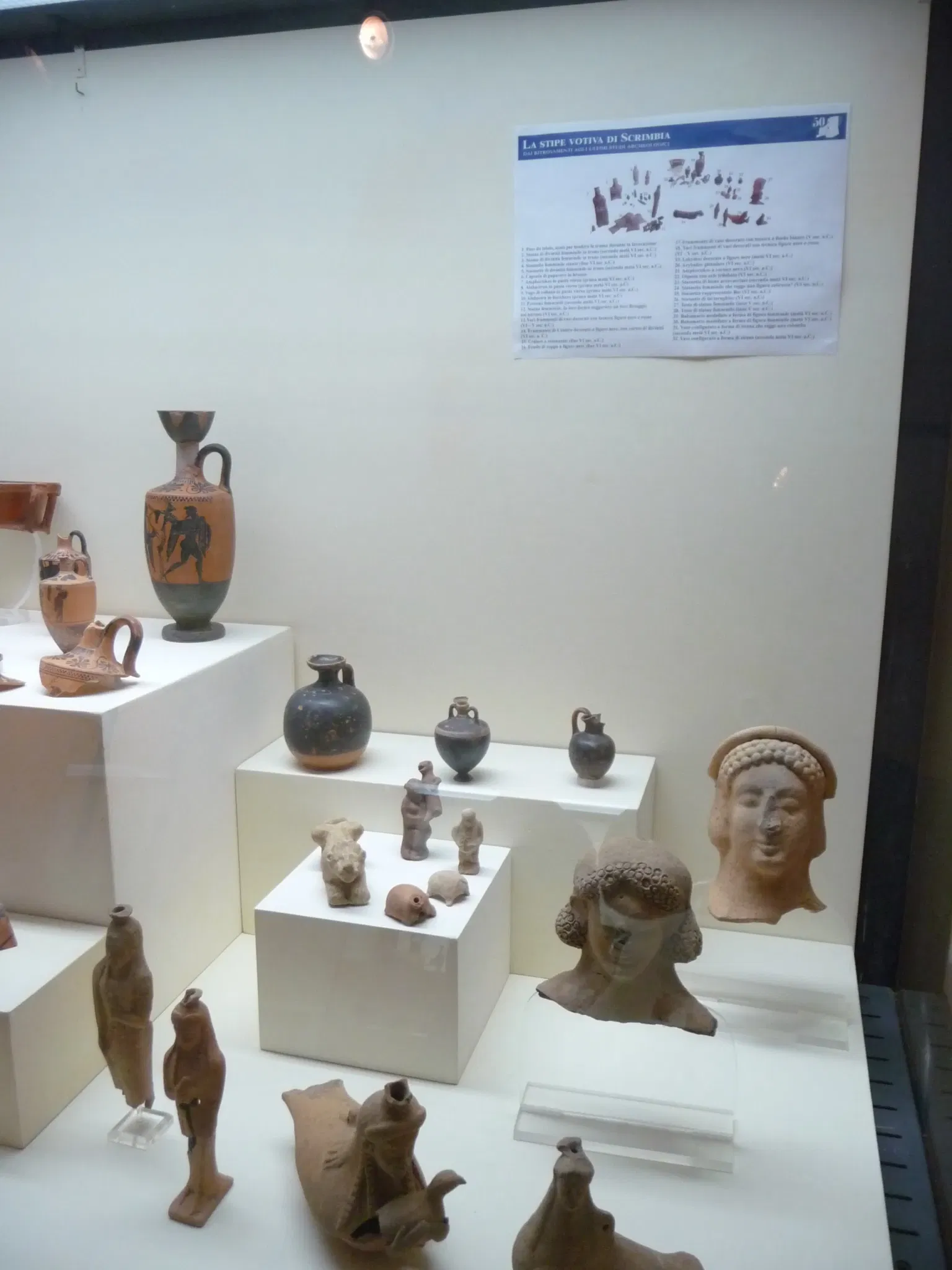 National Archaeological Museum Vito Capialbi