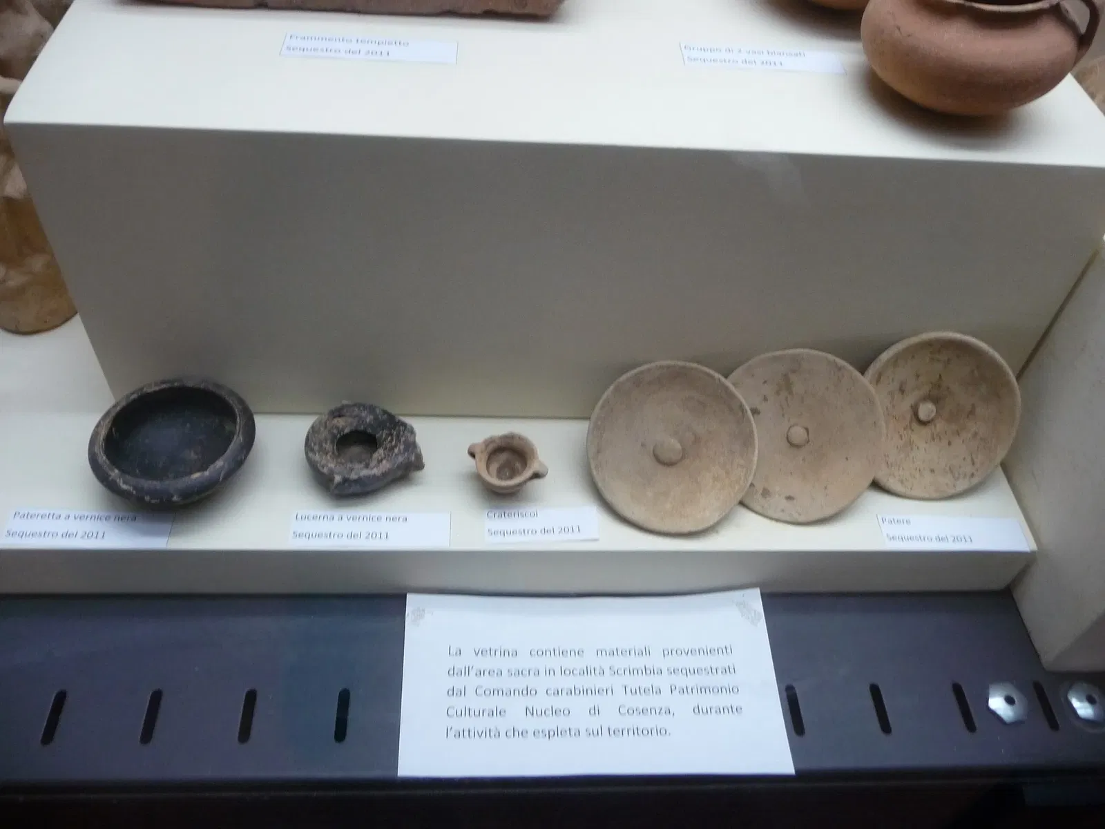 Museo Archeologico Nazionale Vito Capialbi