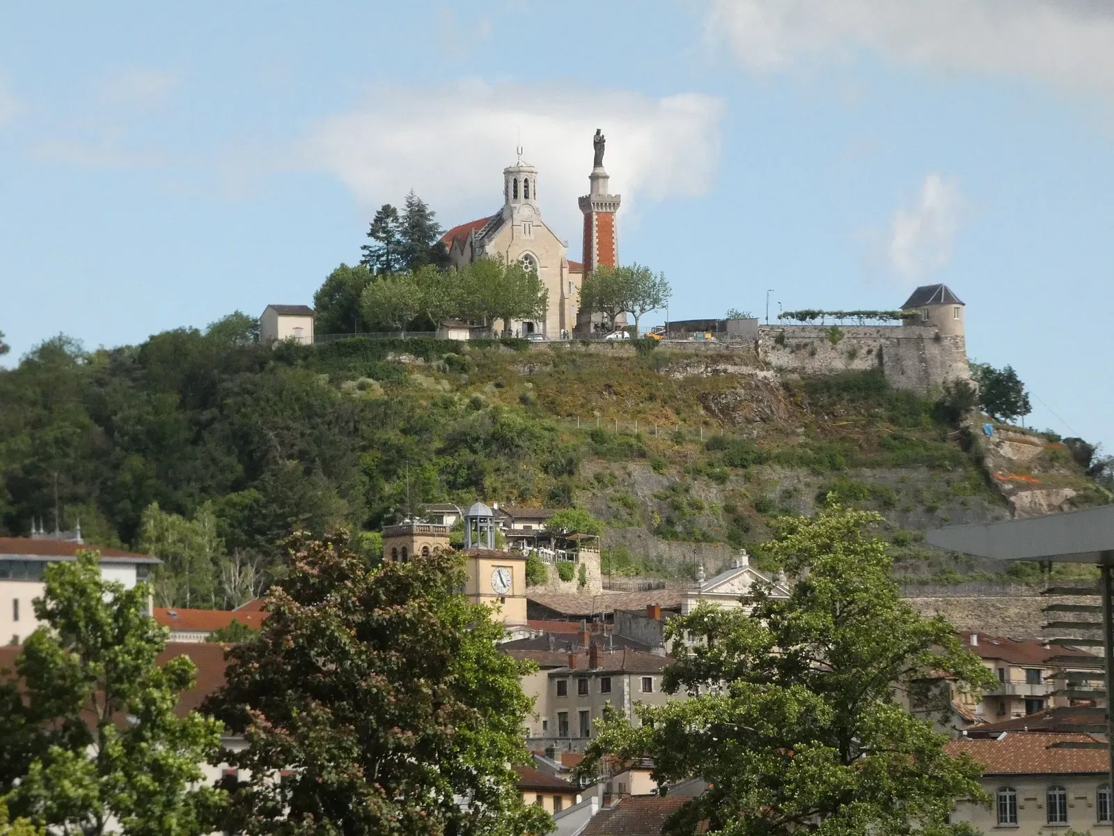 Museum and Gallo-Roman sites of Saint-Romain-en-Gal