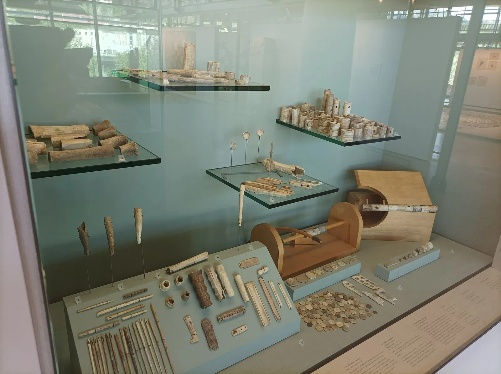 Museum and Gallo-Roman sites of Saint-Romain-en-Gal