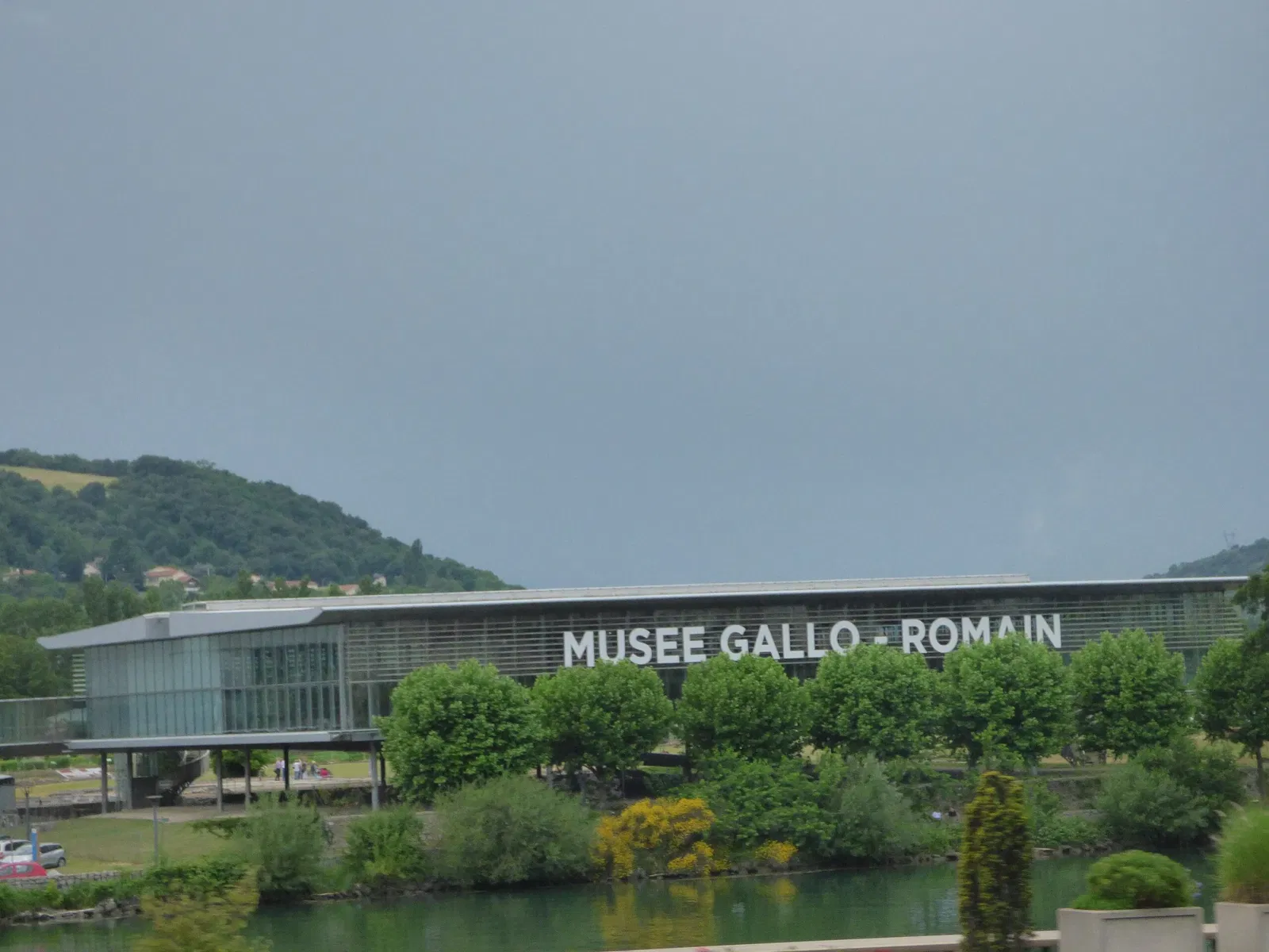Museum and Gallo-Roman sites of Saint-Romain-en-Gal