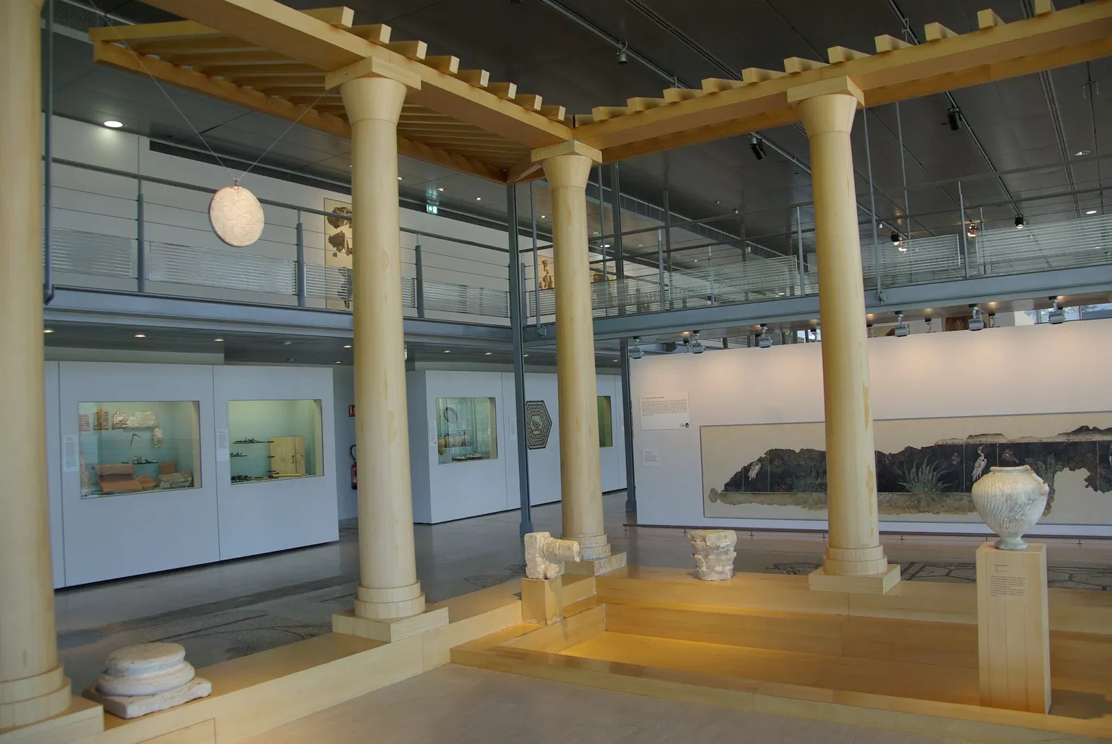 Museum and Gallo-Roman sites of Saint-Romain-en-Gal