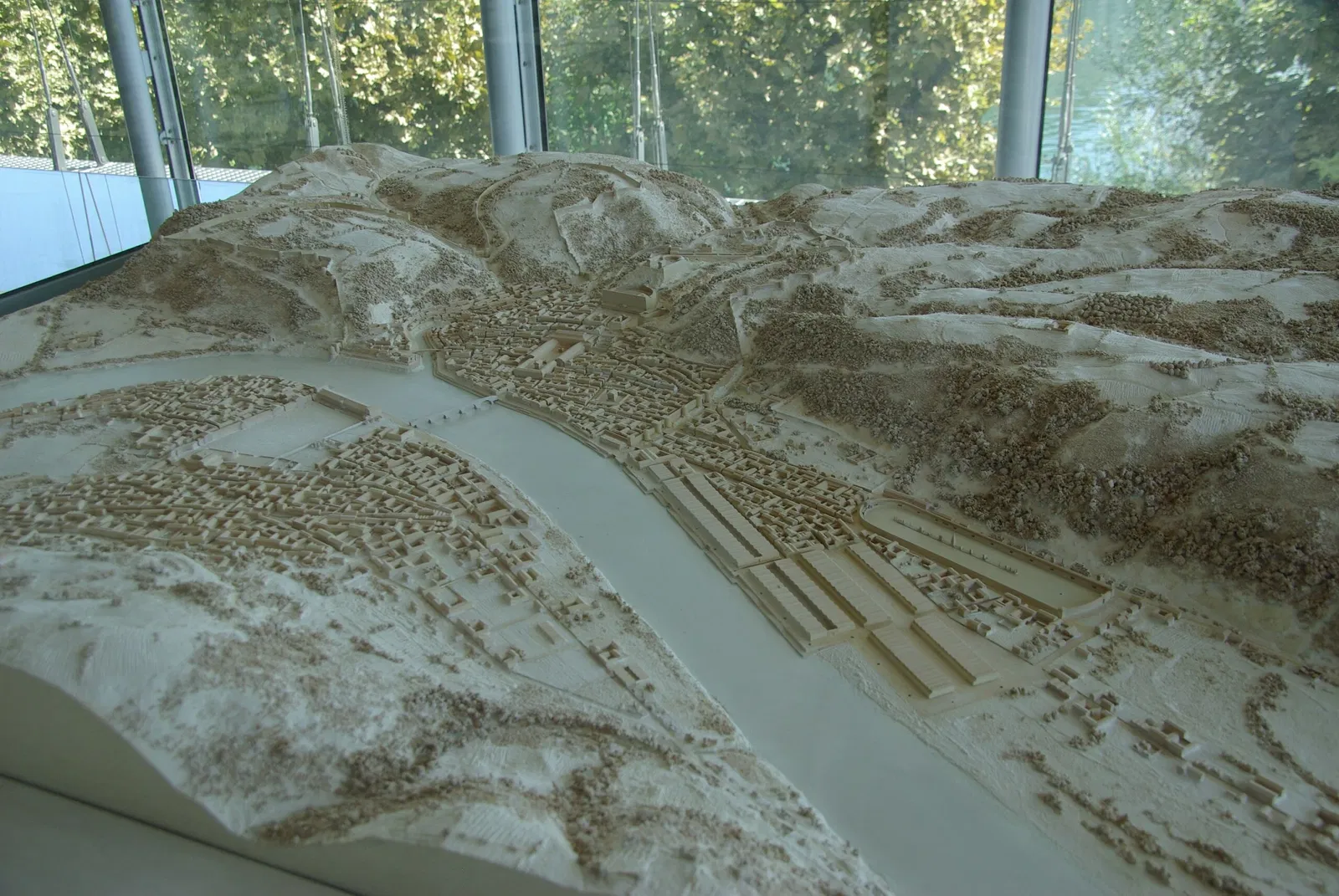 Museum and Gallo-Roman sites of Saint-Romain-en-Gal