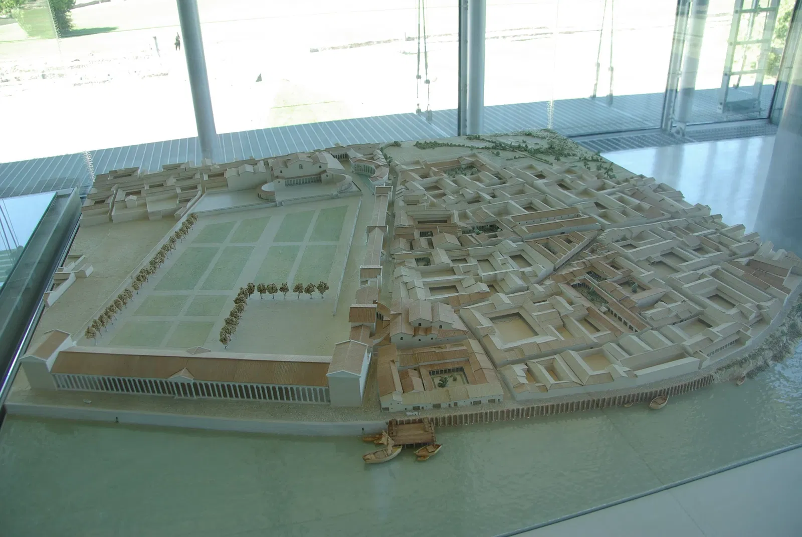 Musée Gallo-Romain de Saint-Romain-en-Gal