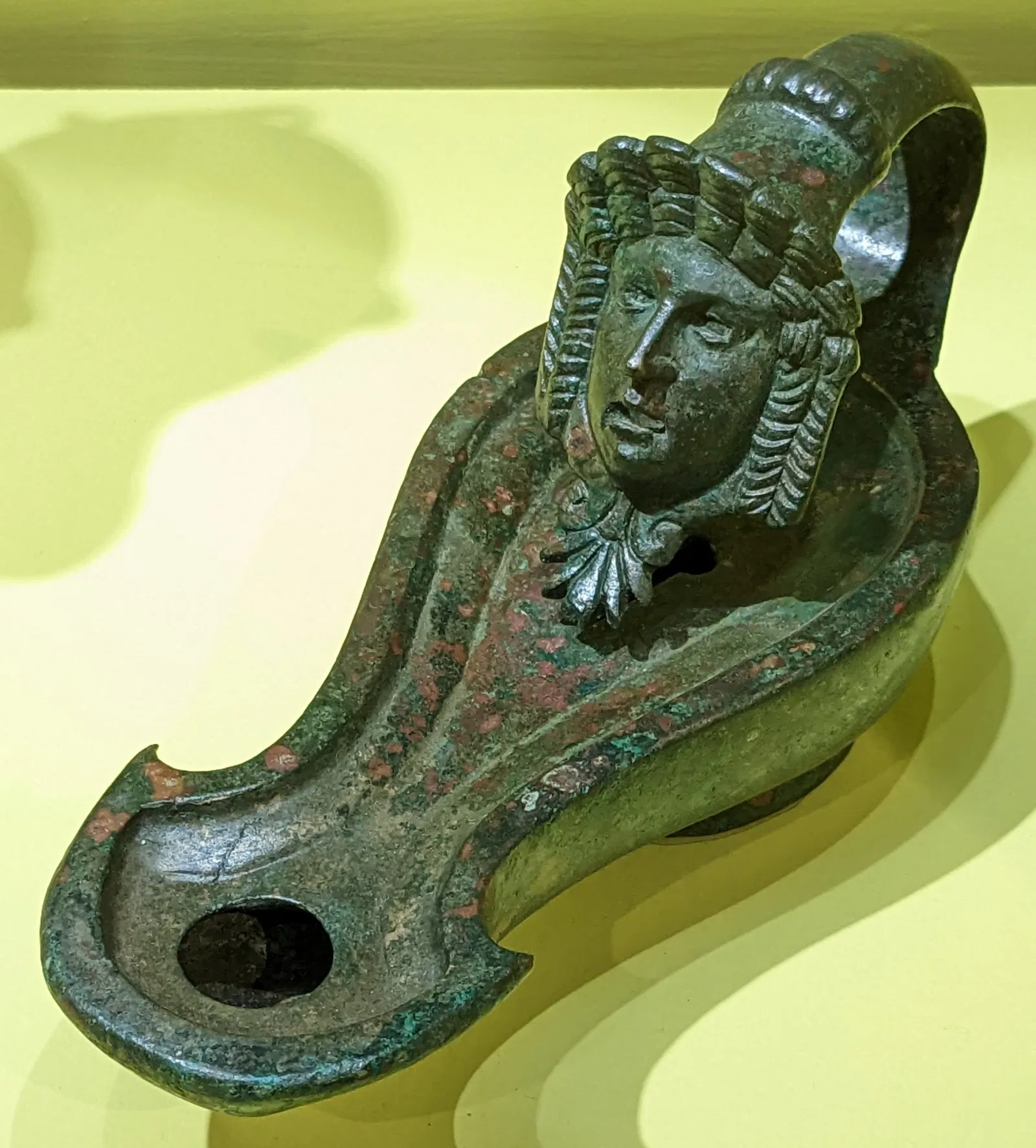 Museum and Gallo-Roman sites of Saint-Romain-en-Gal