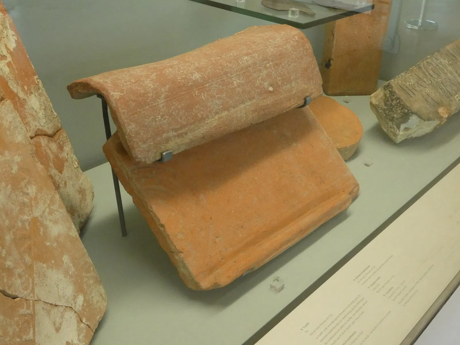 Museum and Gallo-Roman sites of Saint-Romain-en-Gal