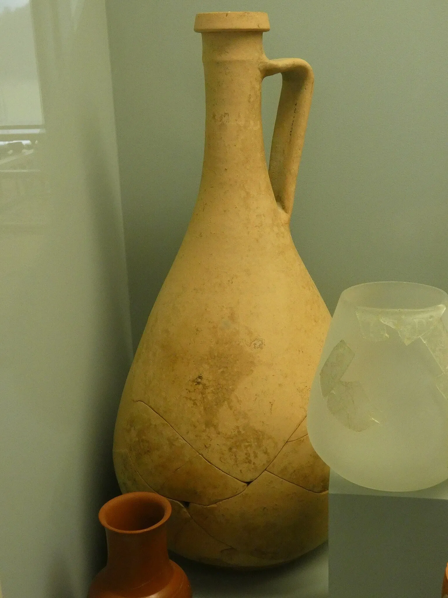 Museum and Gallo-Roman sites of Saint-Romain-en-Gal