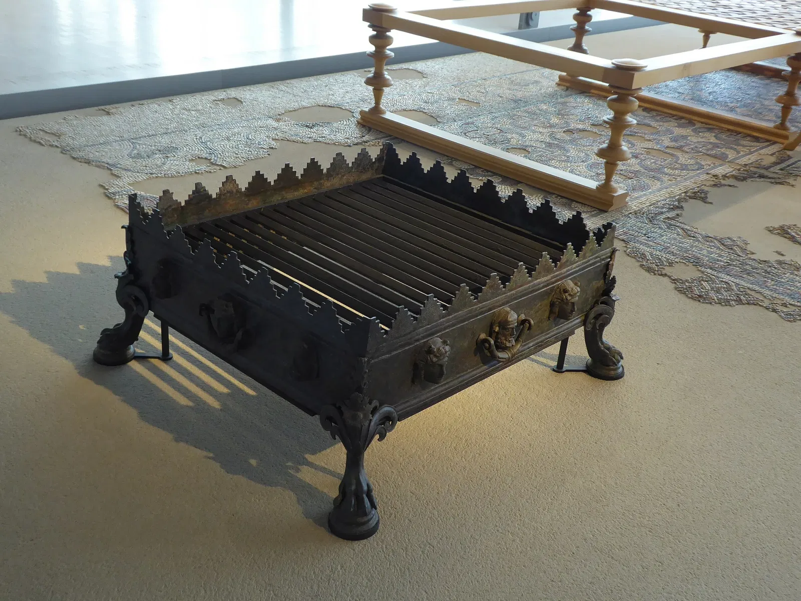 Musée Gallo-Romain de Saint-Romain-en-Gal