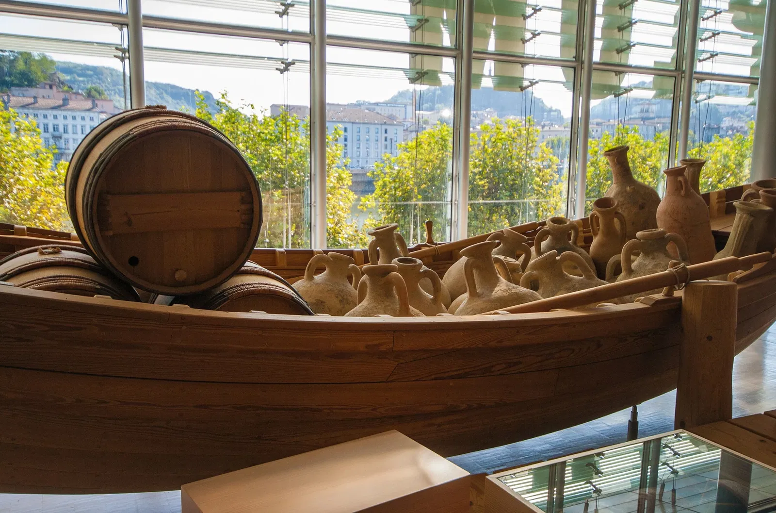 Musée Gallo-Romain de Saint-Romain-en-Gal