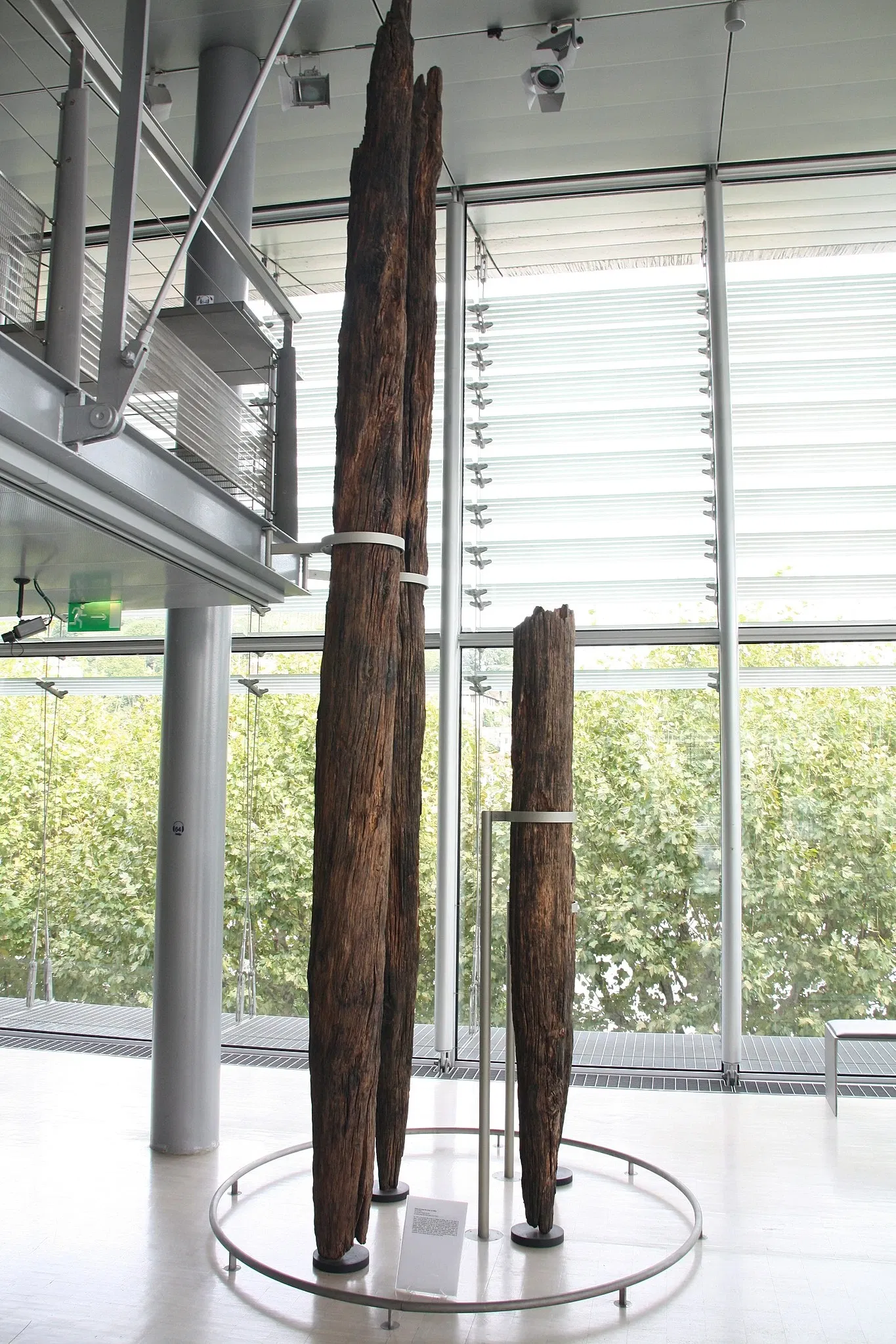 Museum and Gallo-Roman sites of Saint-Romain-en-Gal