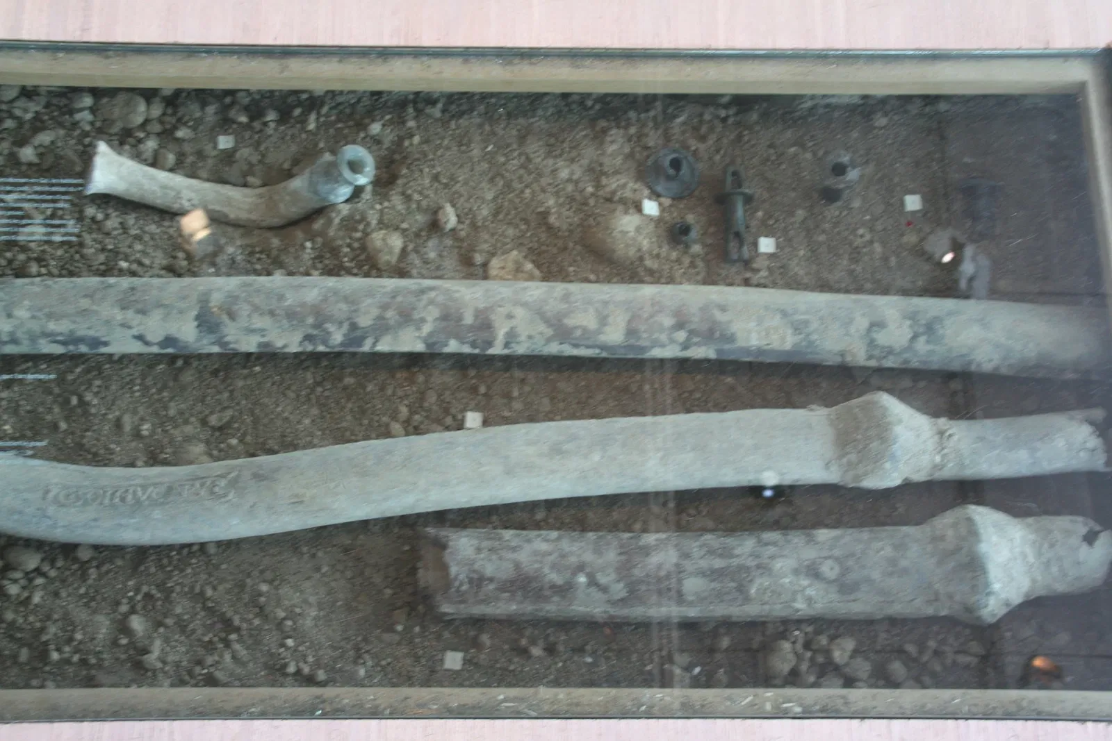 Museum and Gallo-Roman sites of Saint-Romain-en-Gal