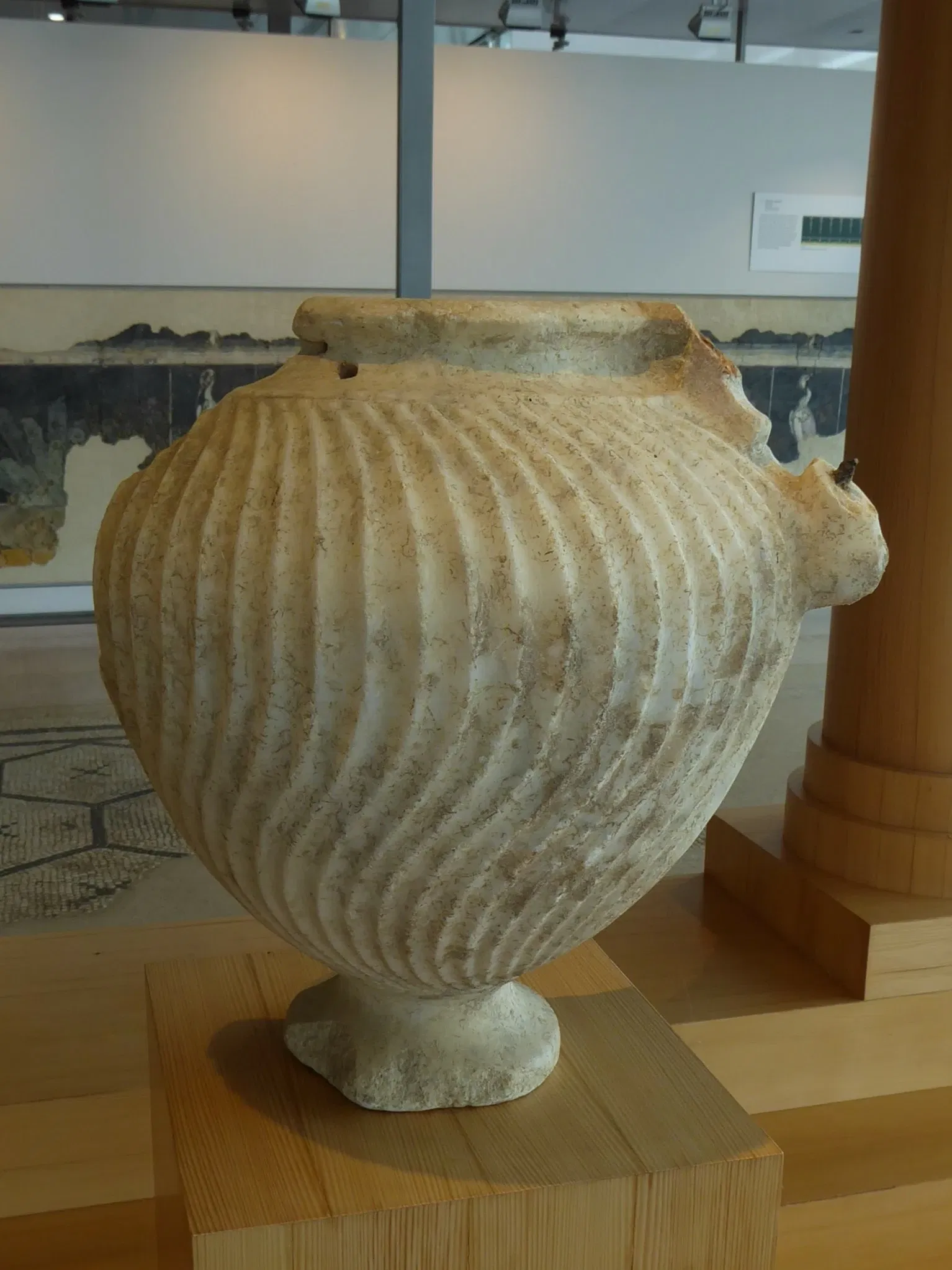 Musée Gallo-Romain de Saint-Romain-en-Gal