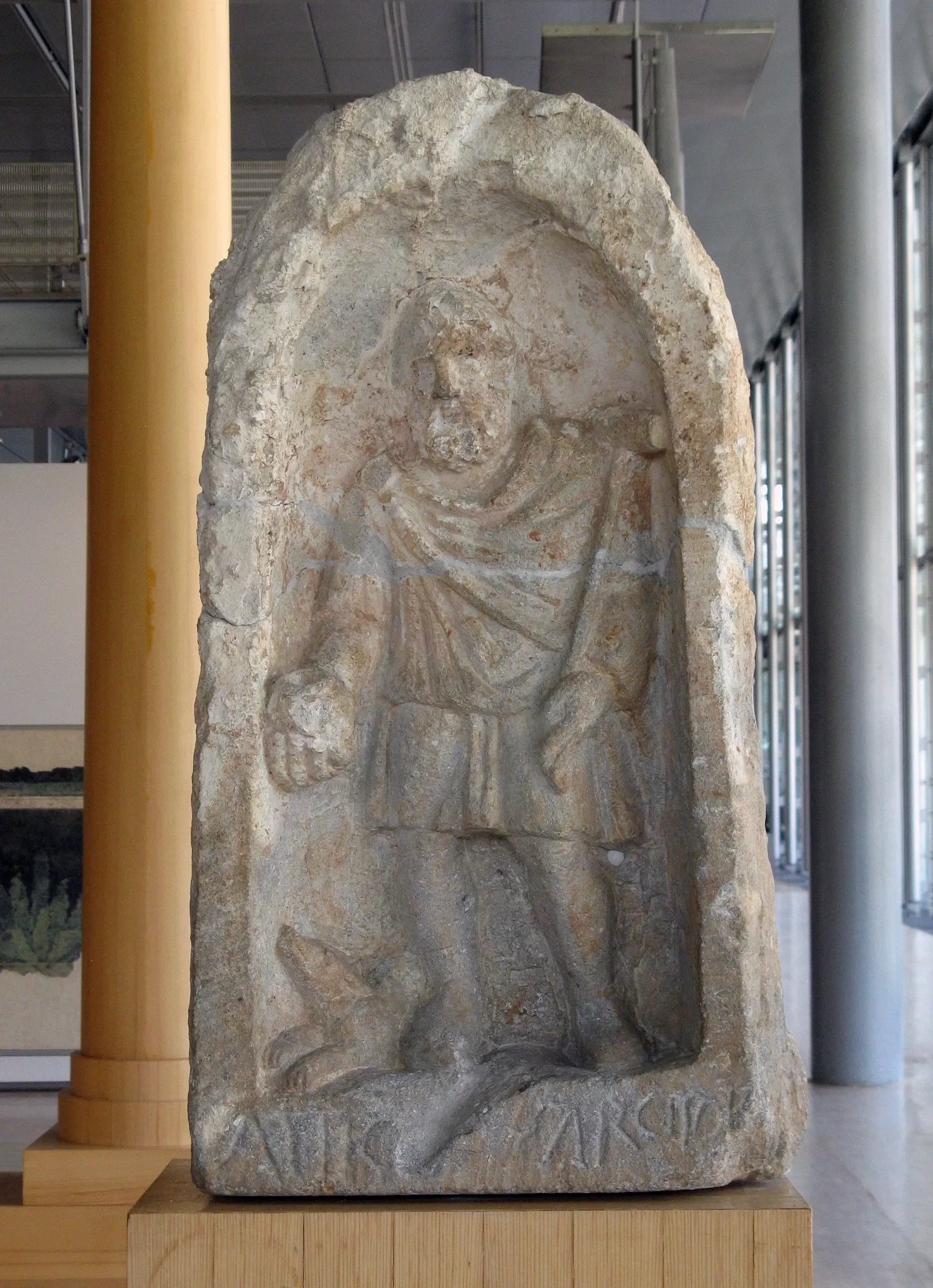 Musée Gallo-Romain de Saint-Romain-en-Gal