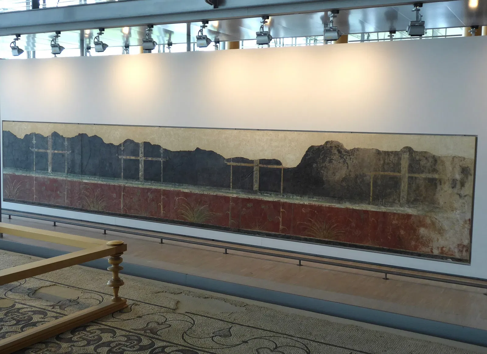 Museum and Gallo-Roman sites of Saint-Romain-en-Gal