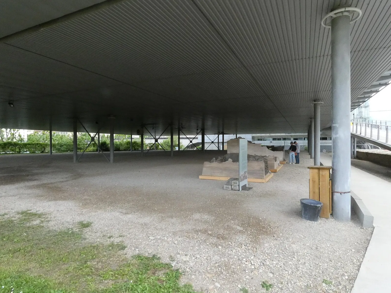 Museum and Gallo-Roman sites of Saint-Romain-en-Gal