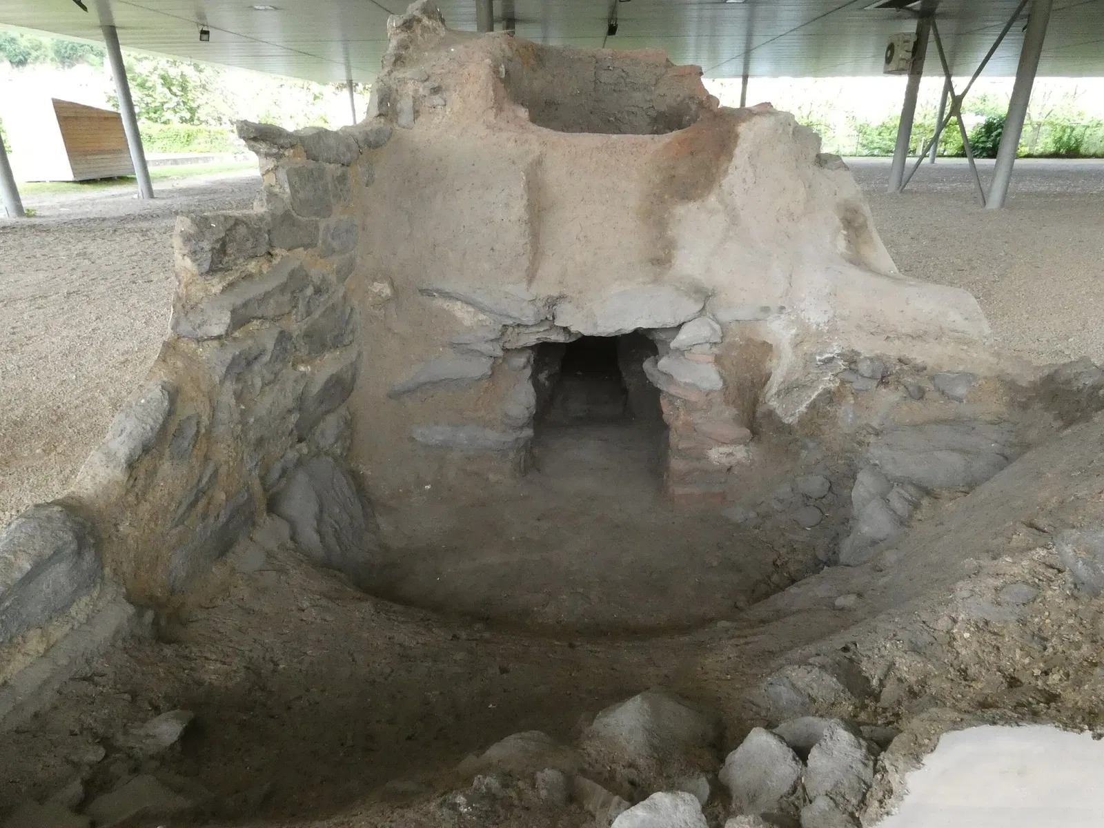 Musée Gallo-Romain de Saint-Romain-en-Gal