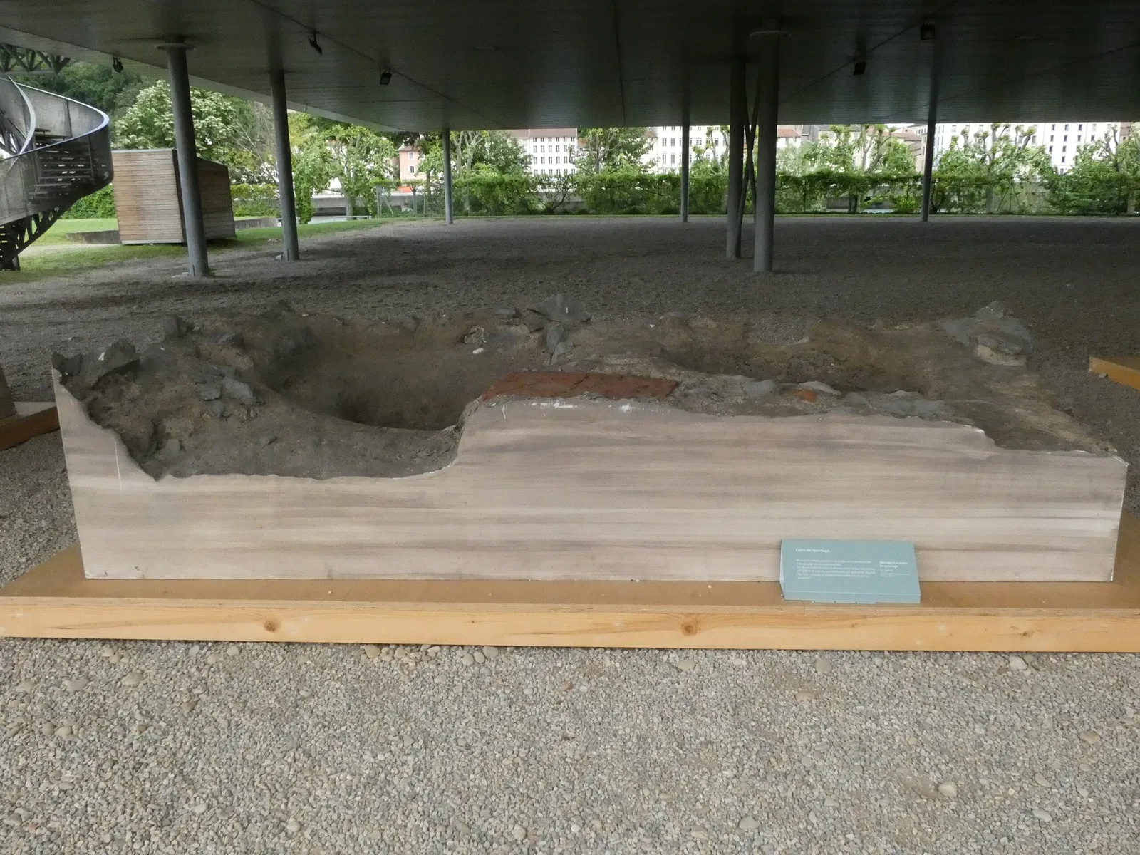 Musée Gallo-Romain de Saint-Romain-en-Gal