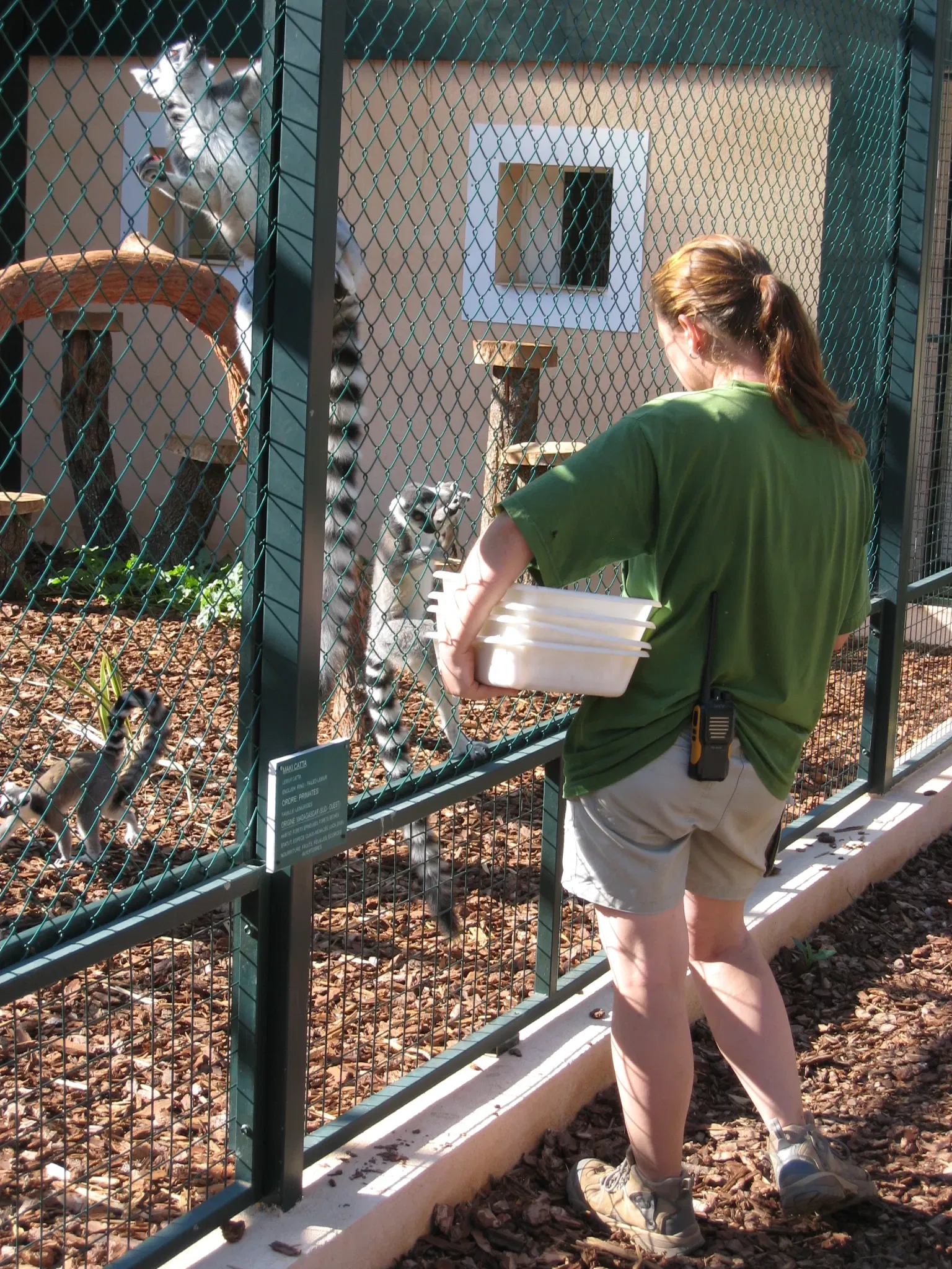 Tropical Zoological Garden