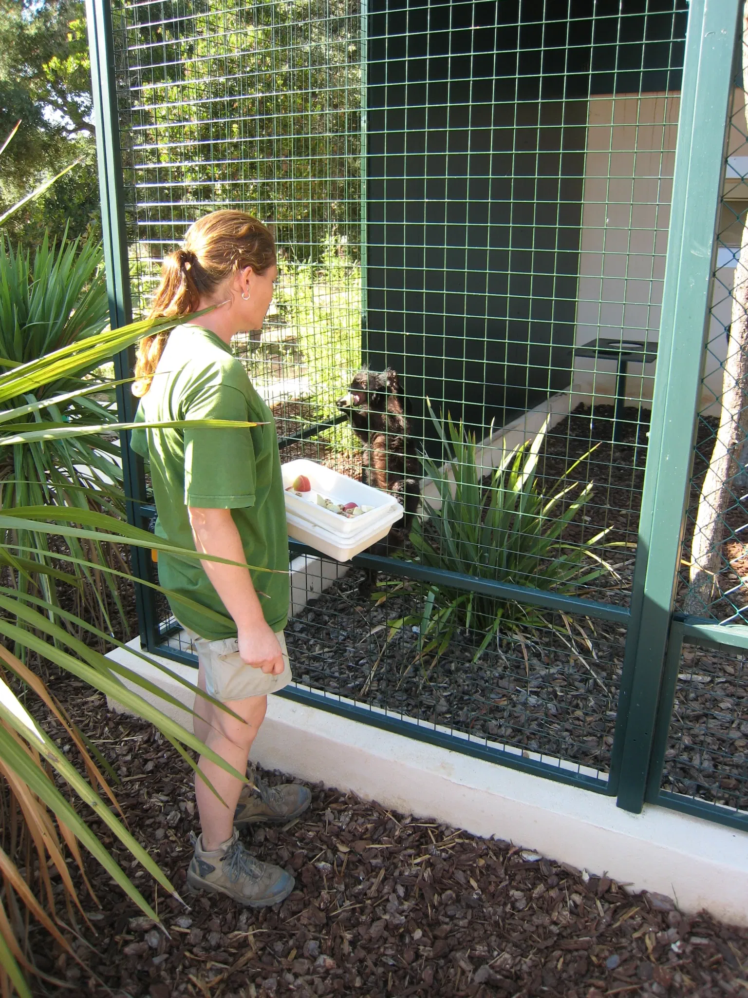 Tropical Zoological Garden