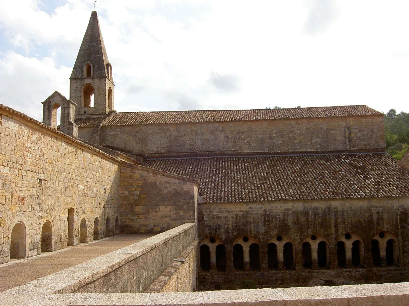 Abbaye du Thoronet