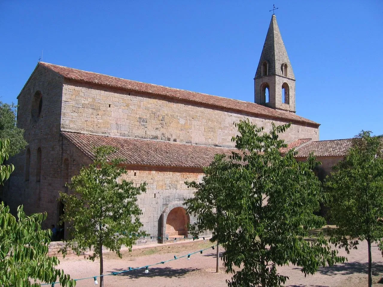 Abbaye du Thoronet
