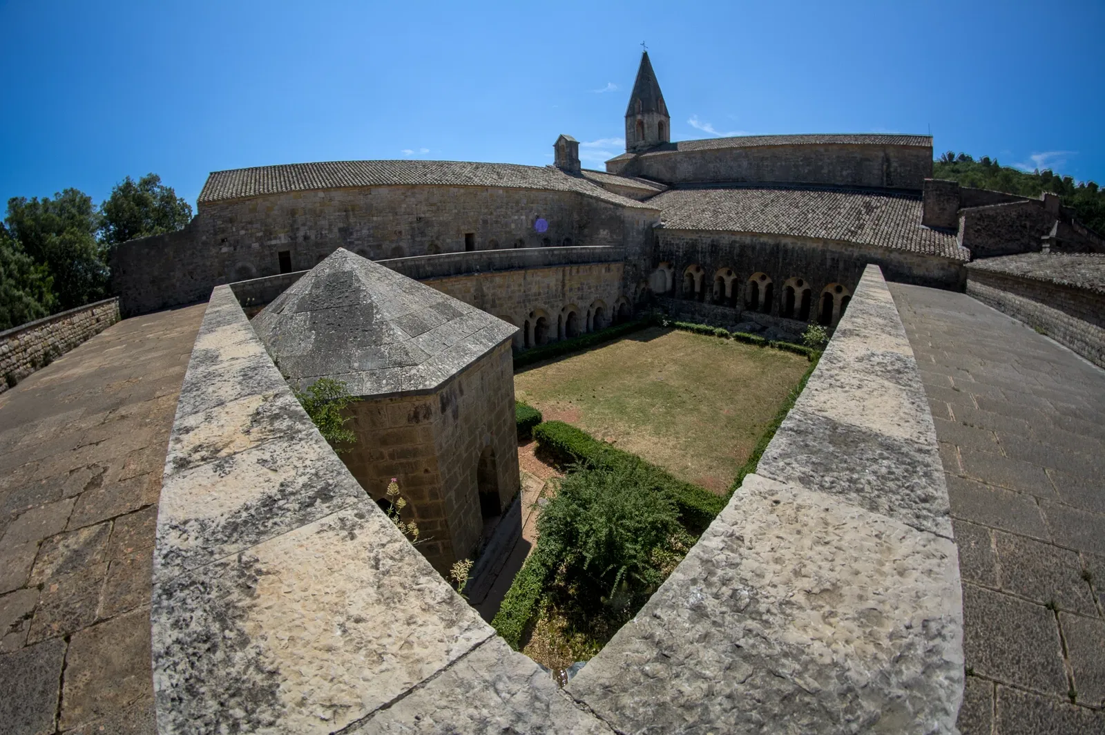 Abbaye du Thoronet