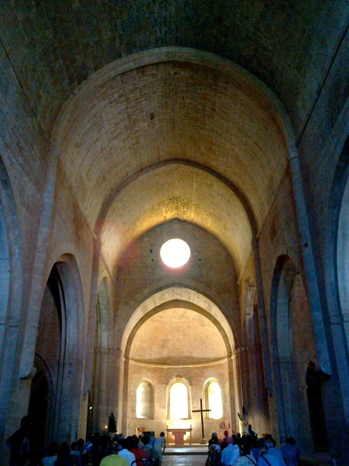 Abbaye du Thoronet