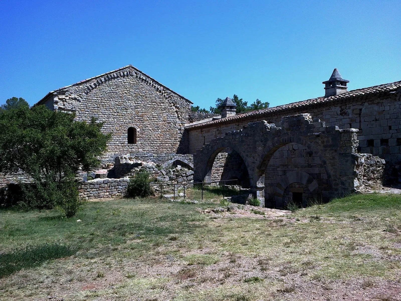 Abbaye du Thoronet