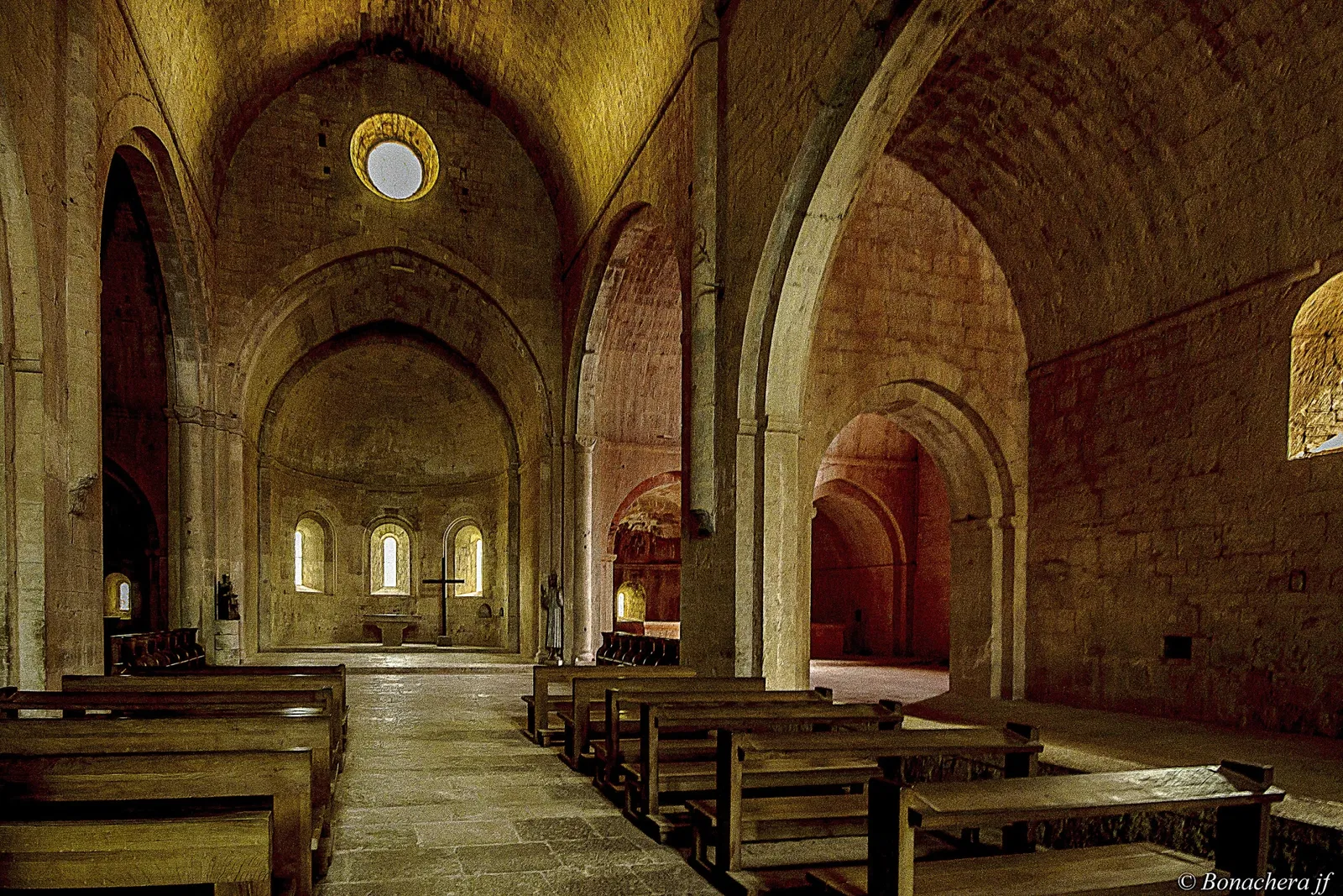 Abbaye du Thoronet