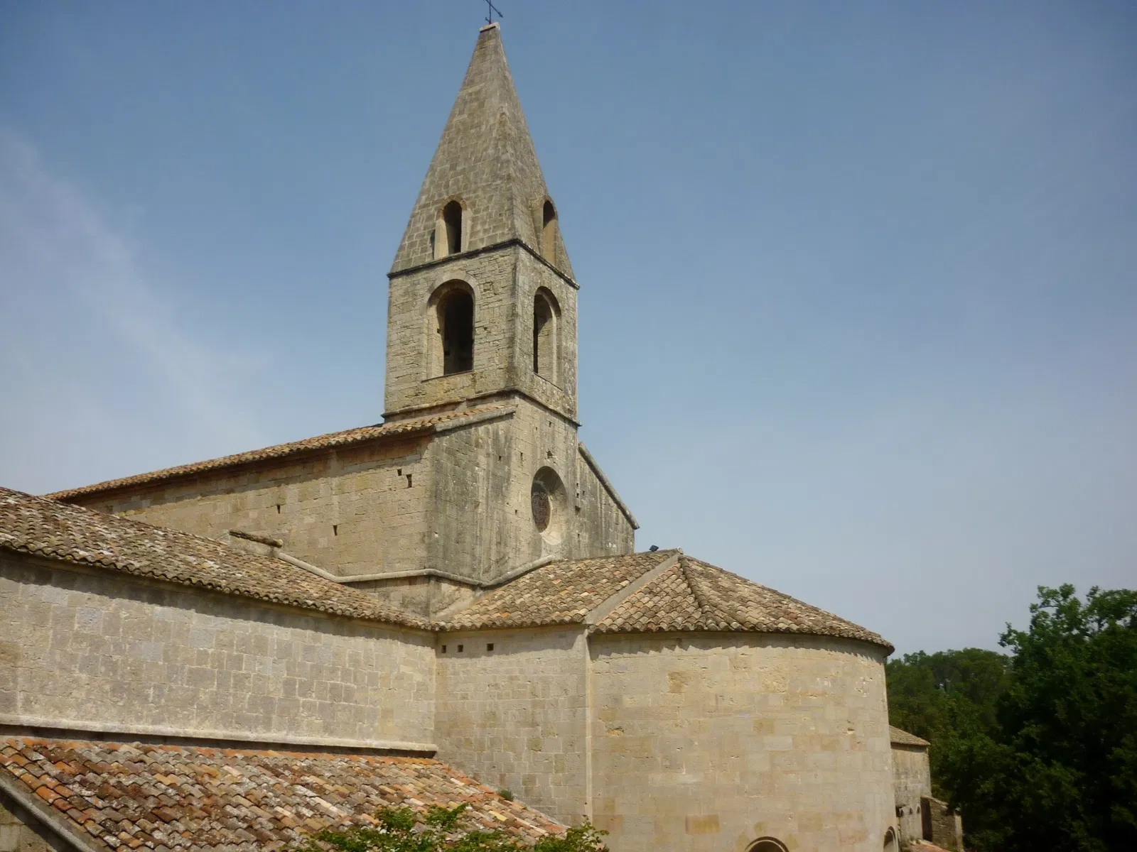 Abbaye du Thoronet