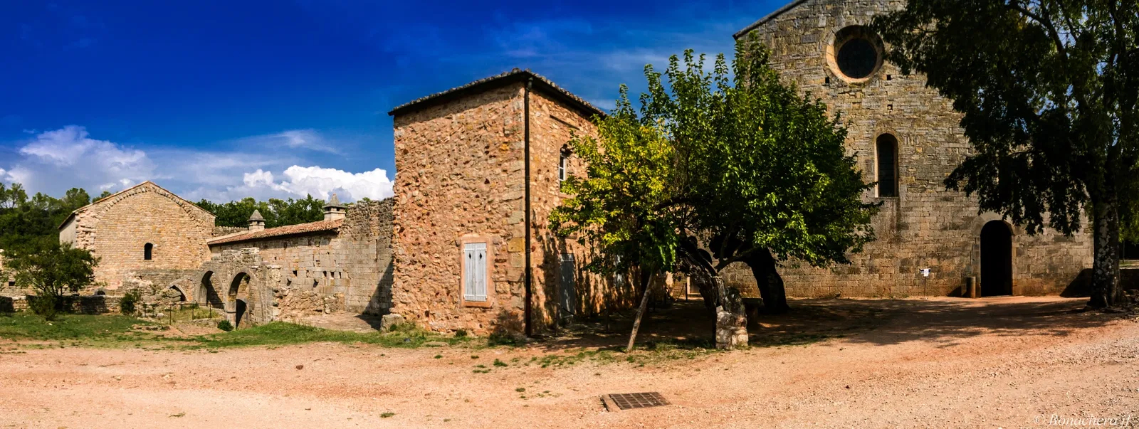 Abbaye du Thoronet