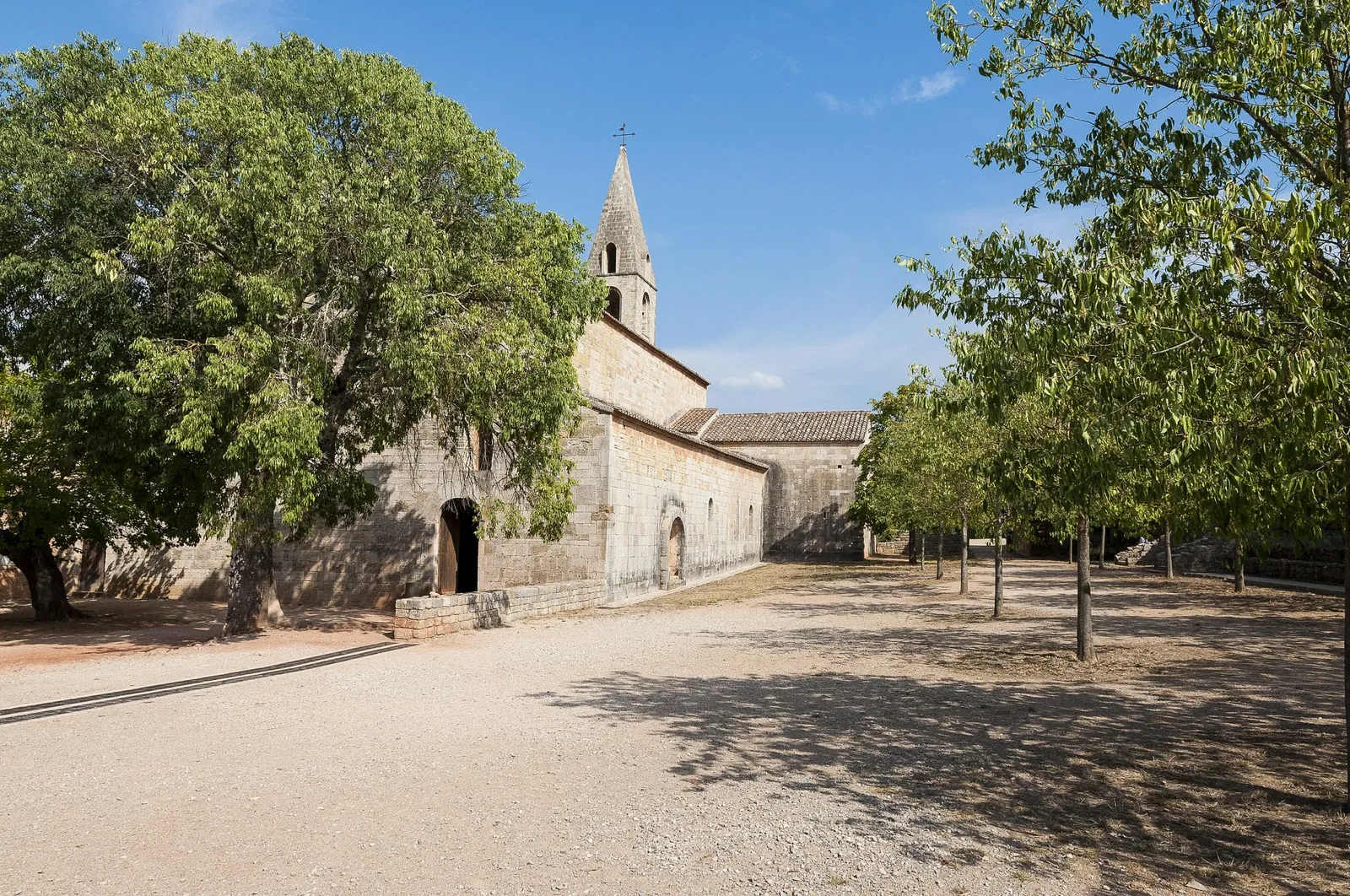 Abbaye du Thoronet