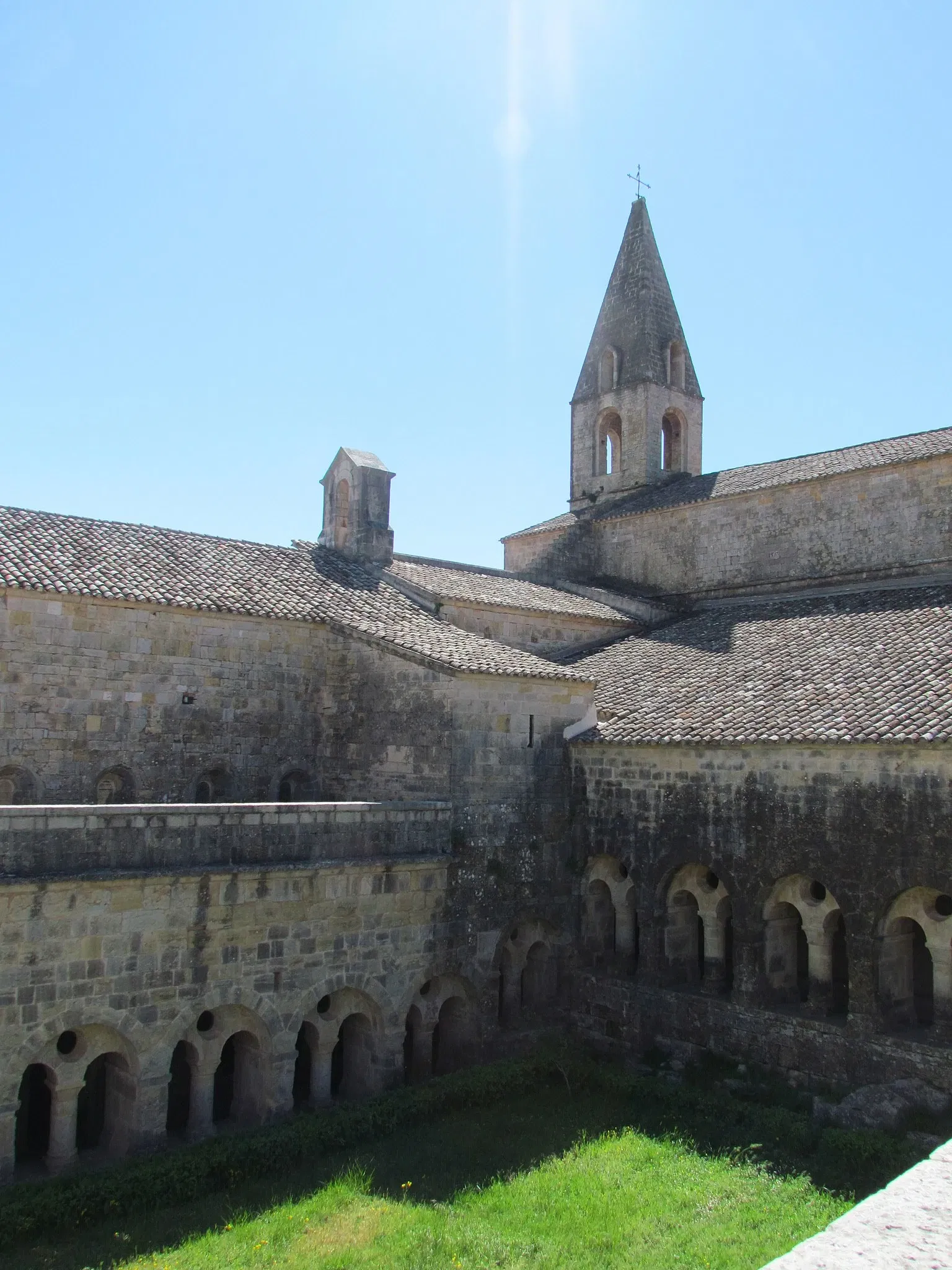 Abbaye du Thoronet