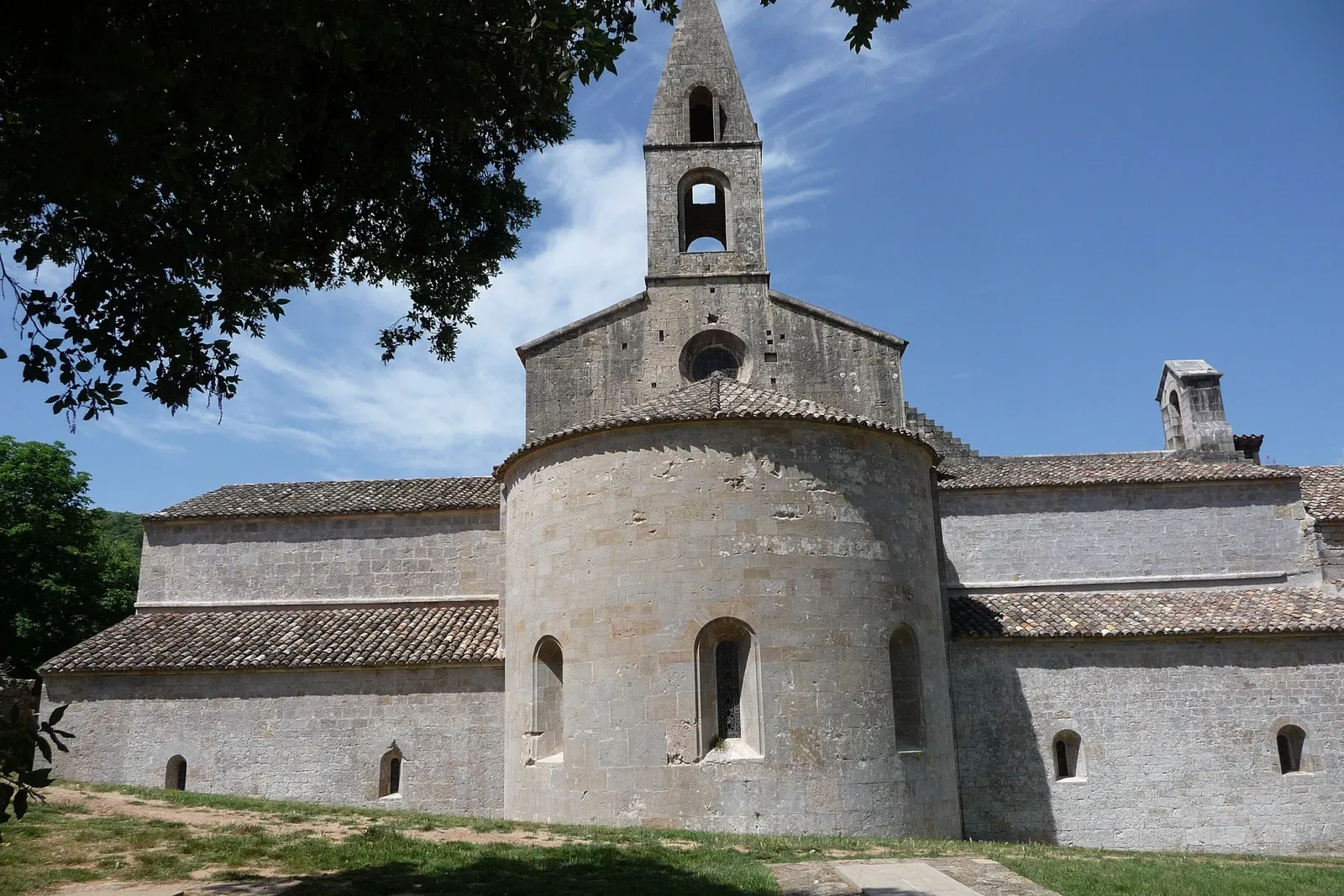Abbaye du Thoronet