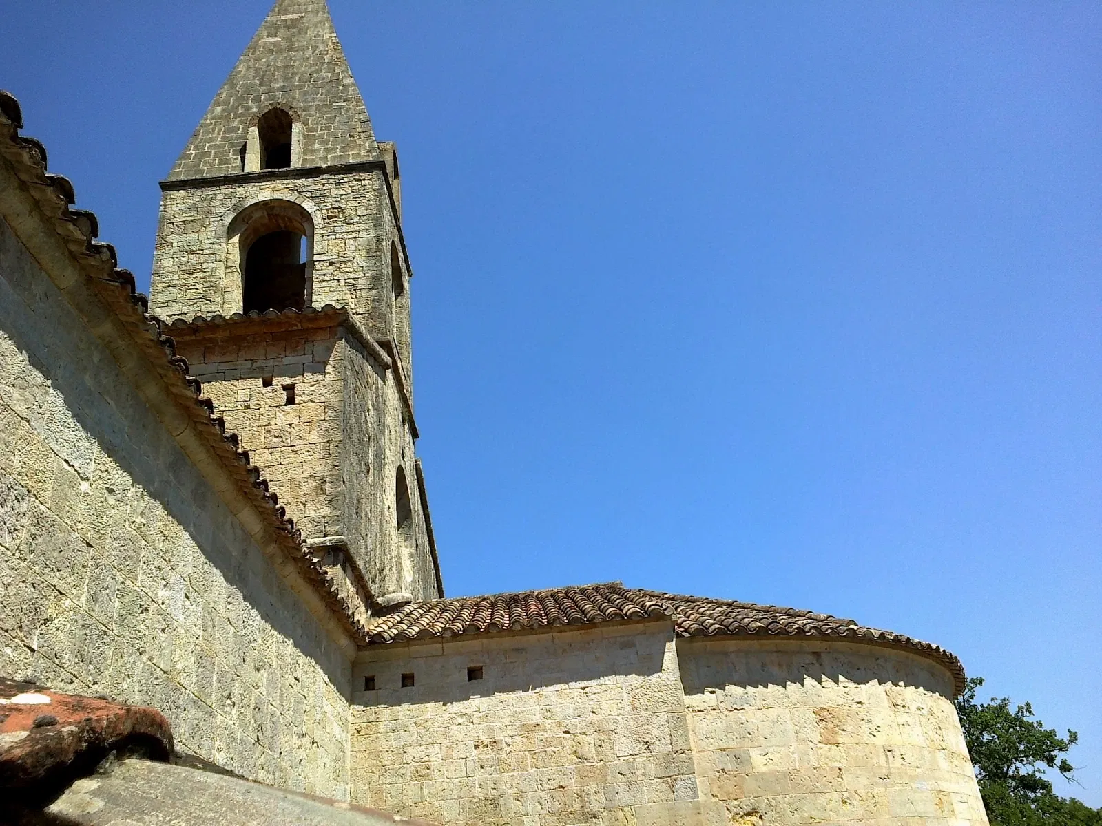 Abbaye du Thoronet