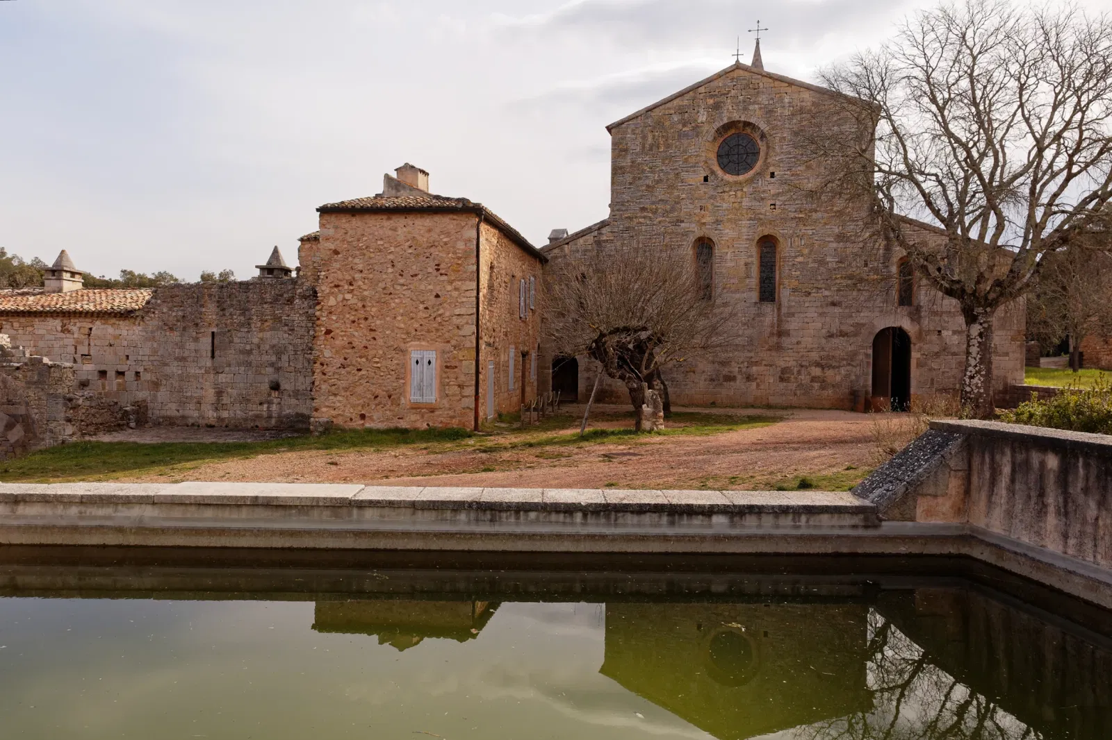 Abbaye du Thoronet