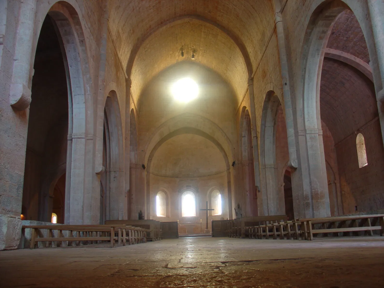 Abbaye du Thoronet