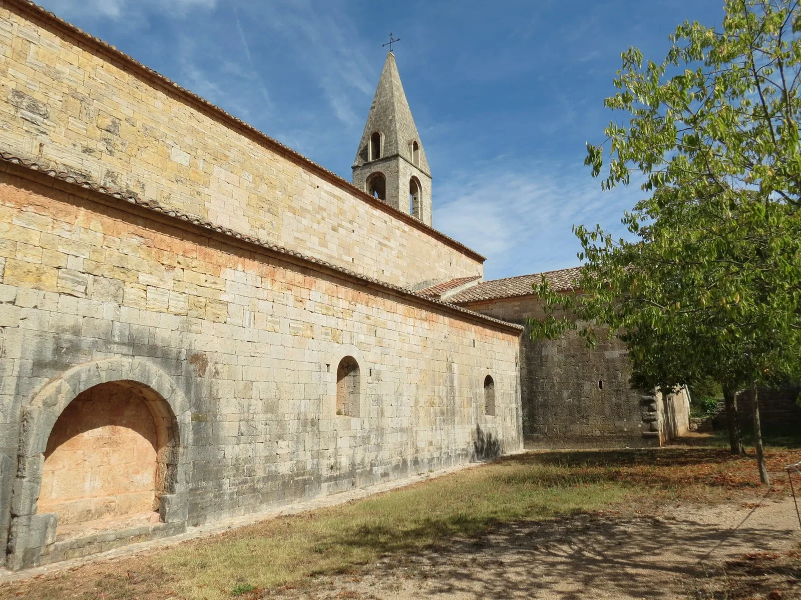Abbaye du Thoronet