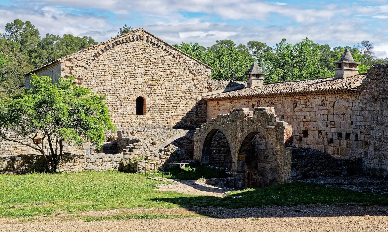 Abbaye du Thoronet