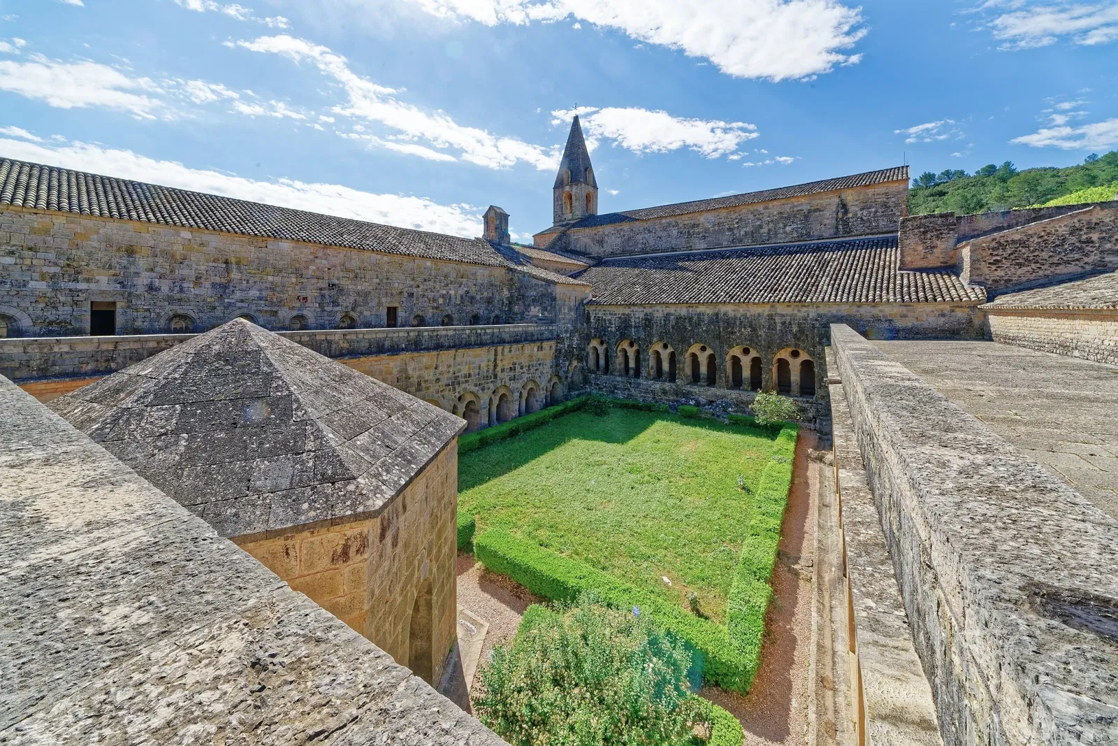 Abbaye du Thoronet