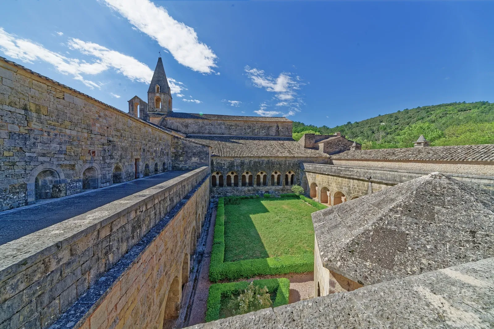Abbaye du Thoronet