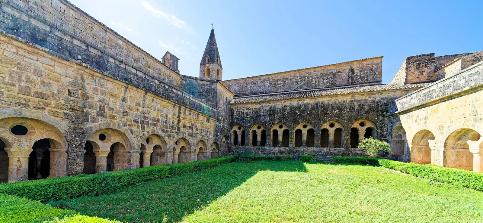Abbaye du Thoronet