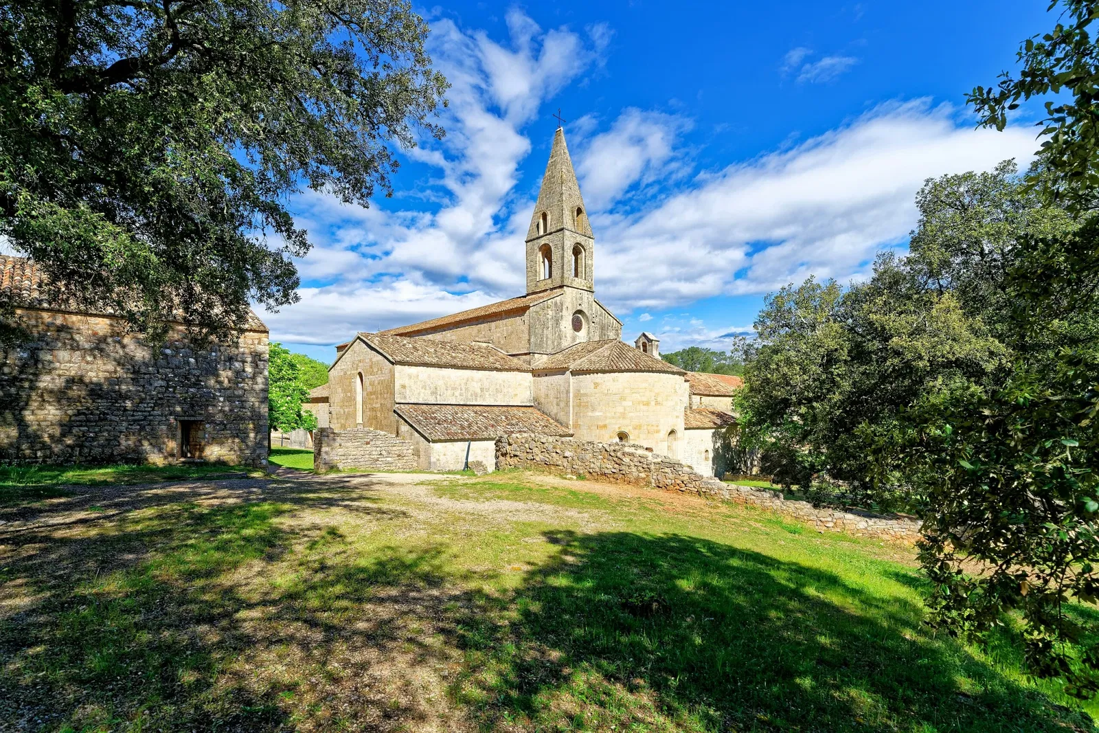 Abbaye du Thoronet