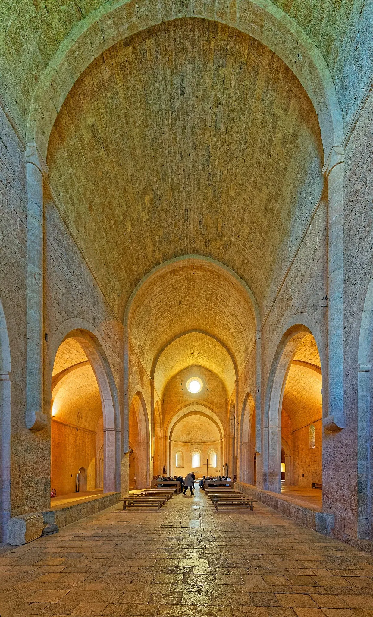 Abbaye du Thoronet