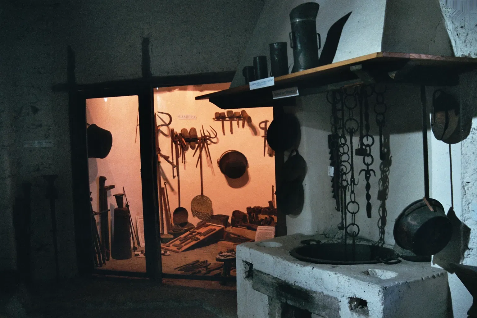 Museo della Città e del Territorio Vetralla