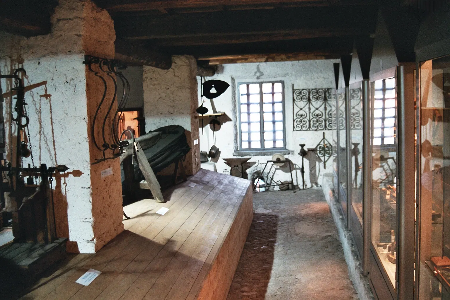 City and Territory Museum Vetralla