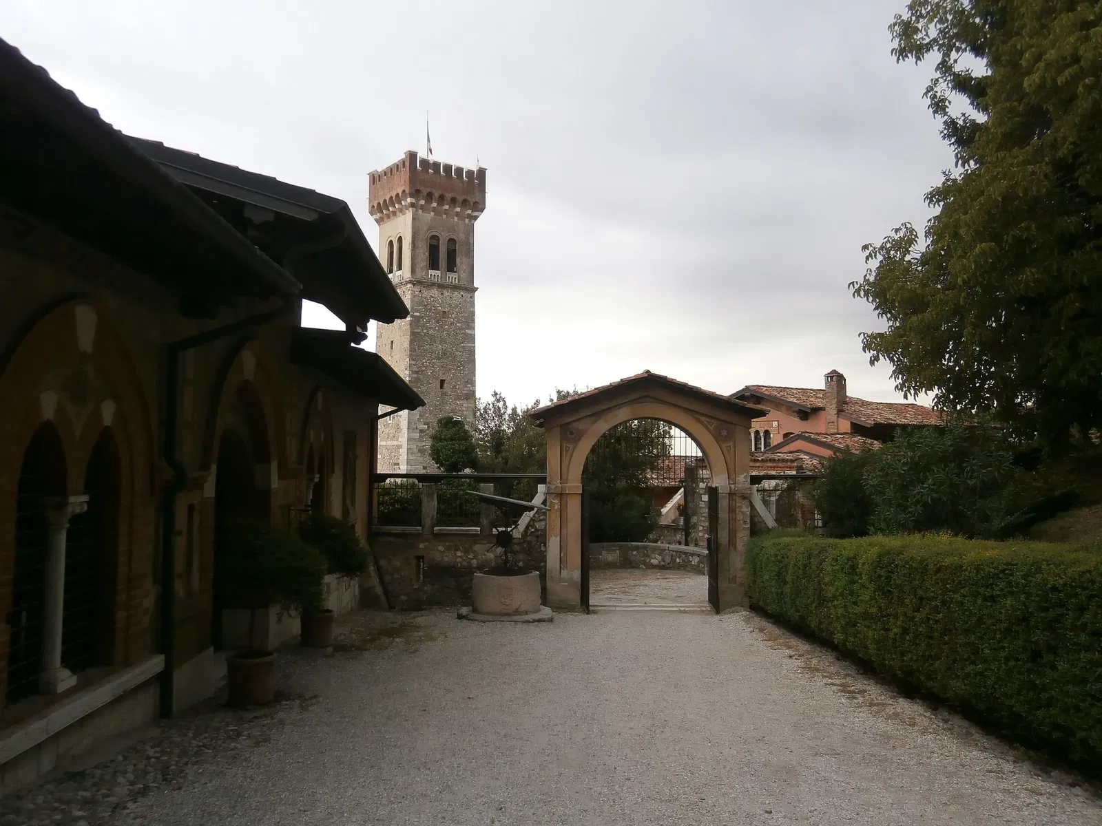 Museo Casa del Podestà