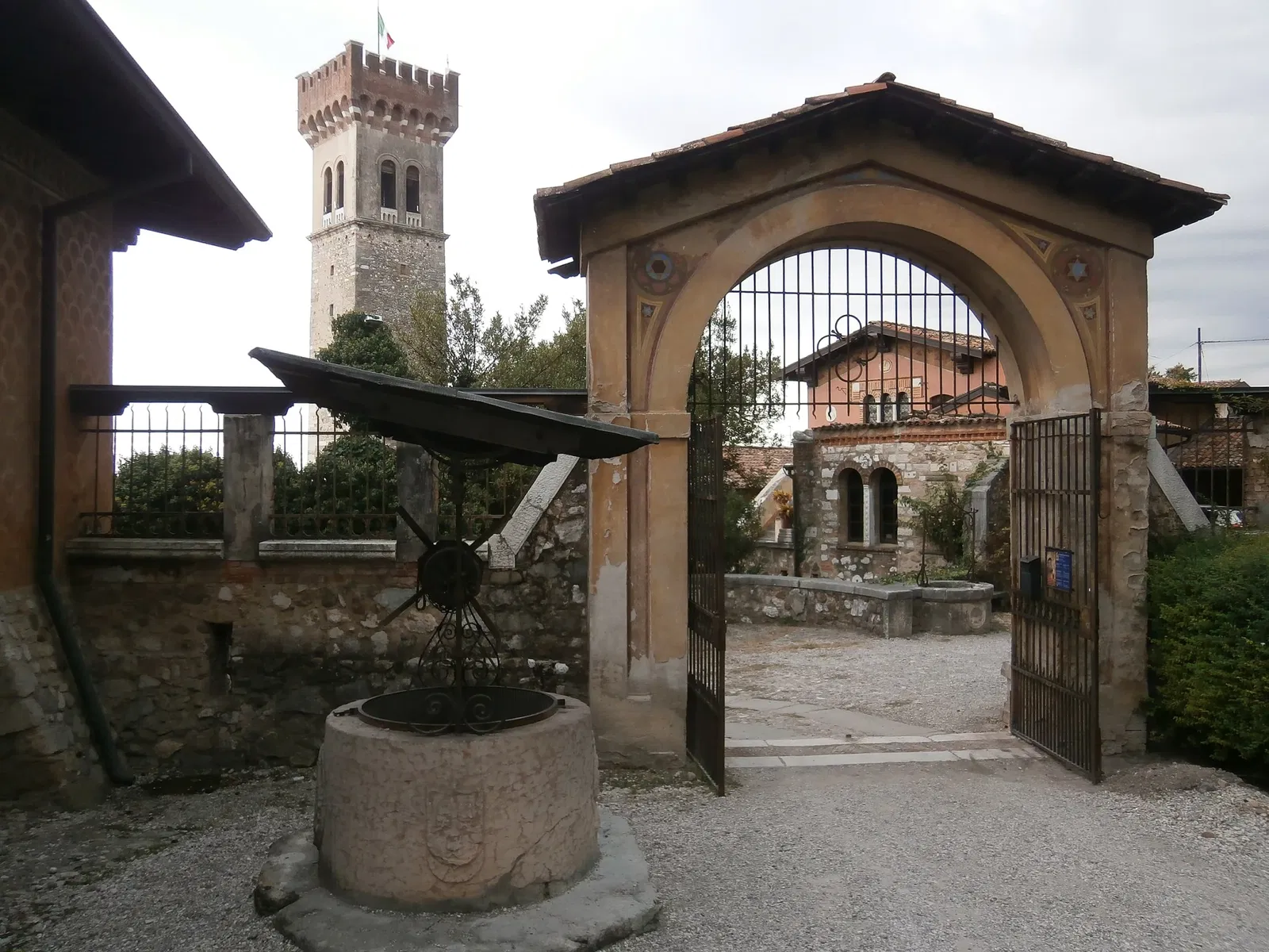 Museo Casa del Podestà