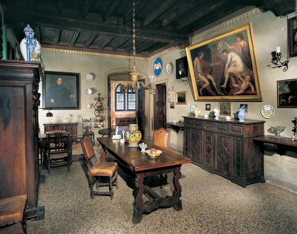 Museo Casa del Podestà