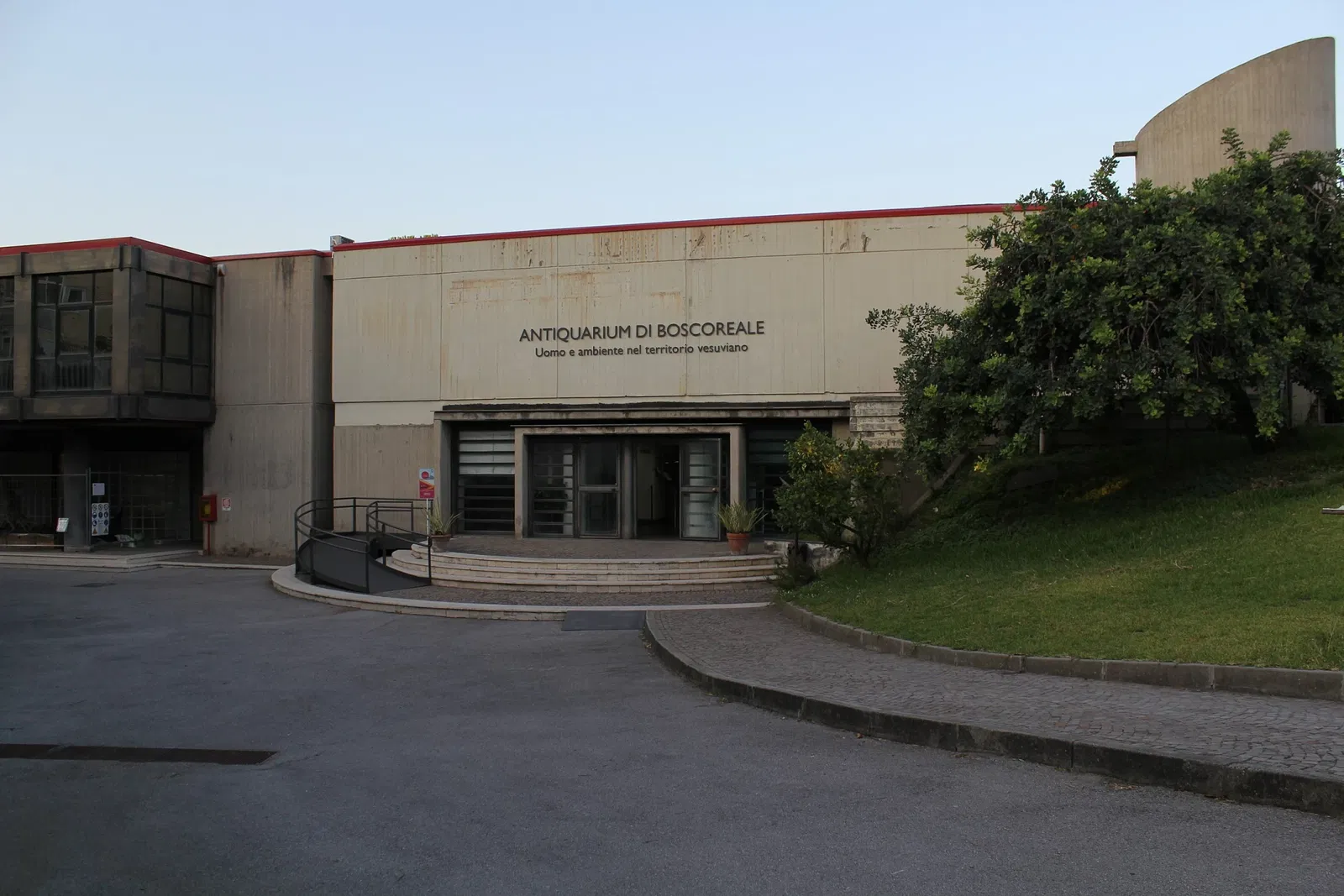 Antiquarium di Boscoreale